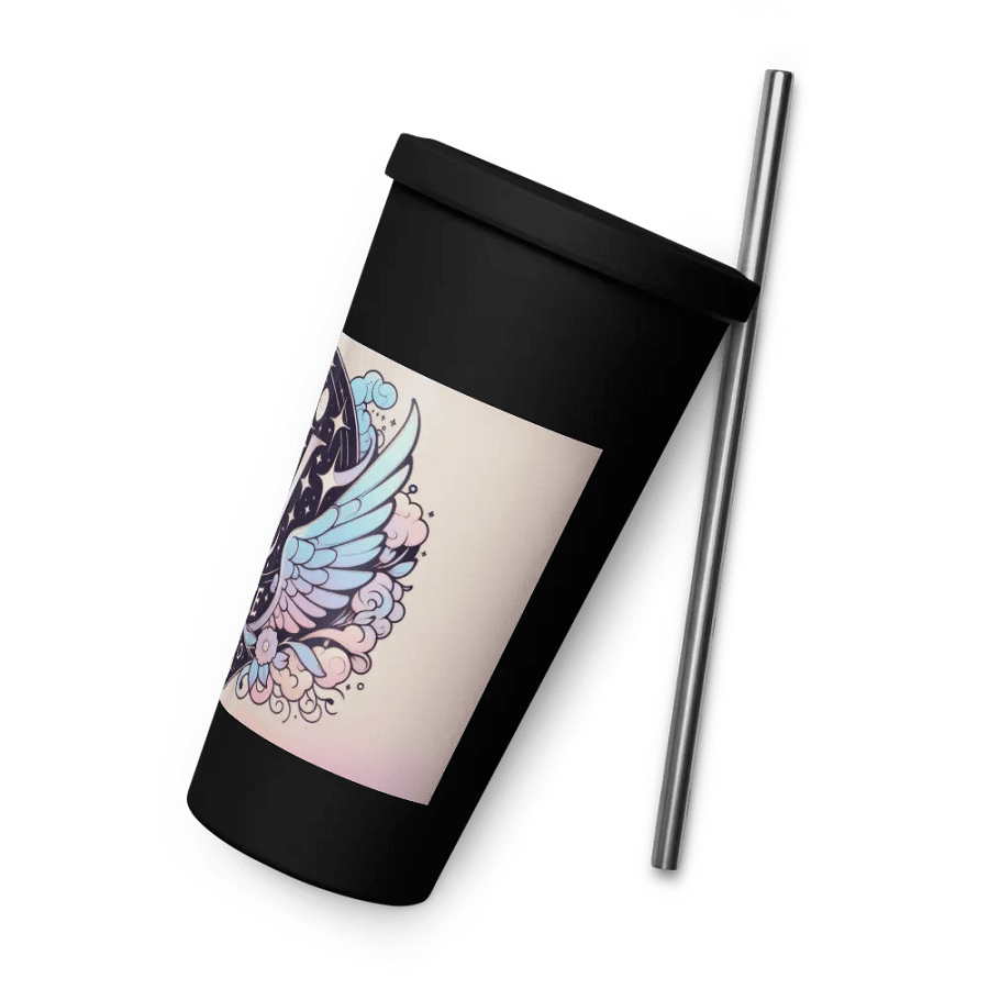 Celestial Wings Insulated Tumbler product image (12)
