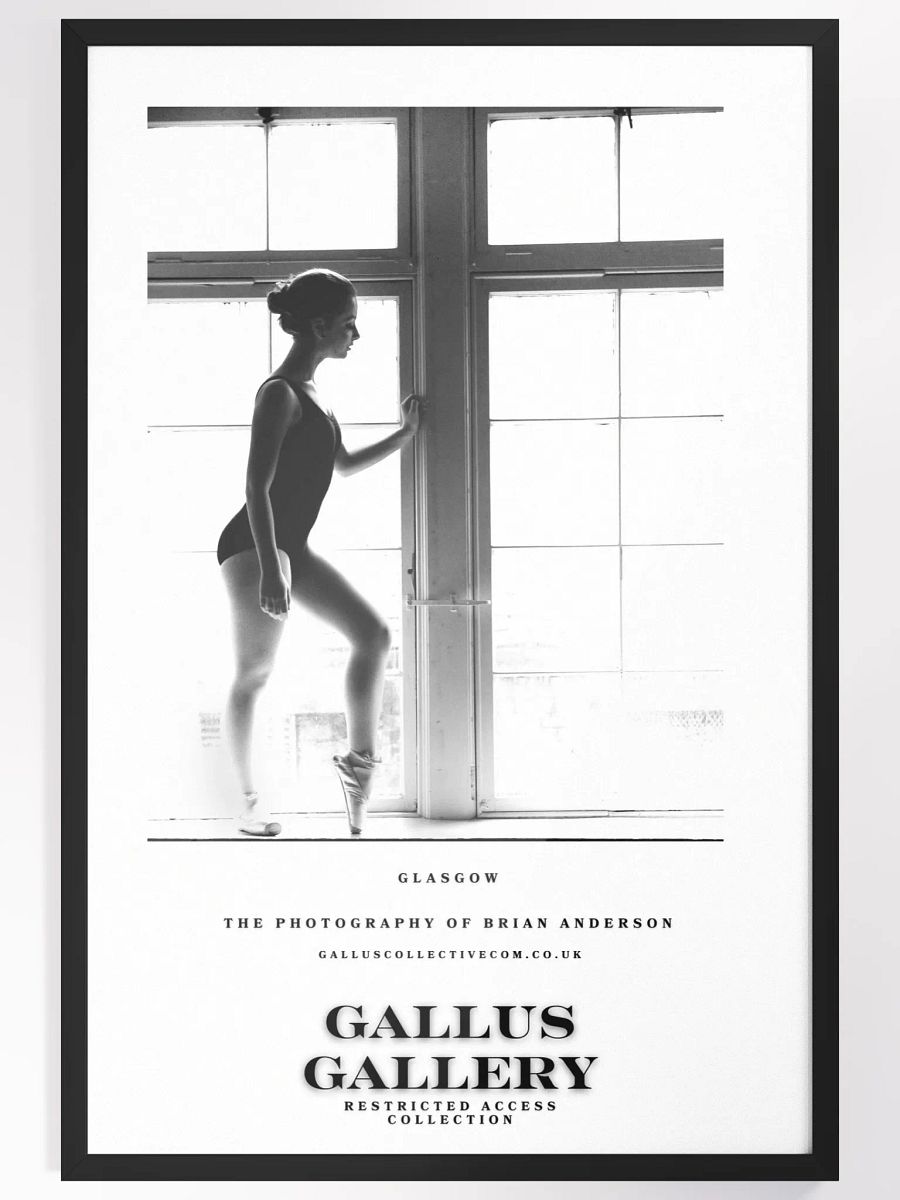 Gallus - Restricted Access Collection - Glasgow Dancer product image (4)