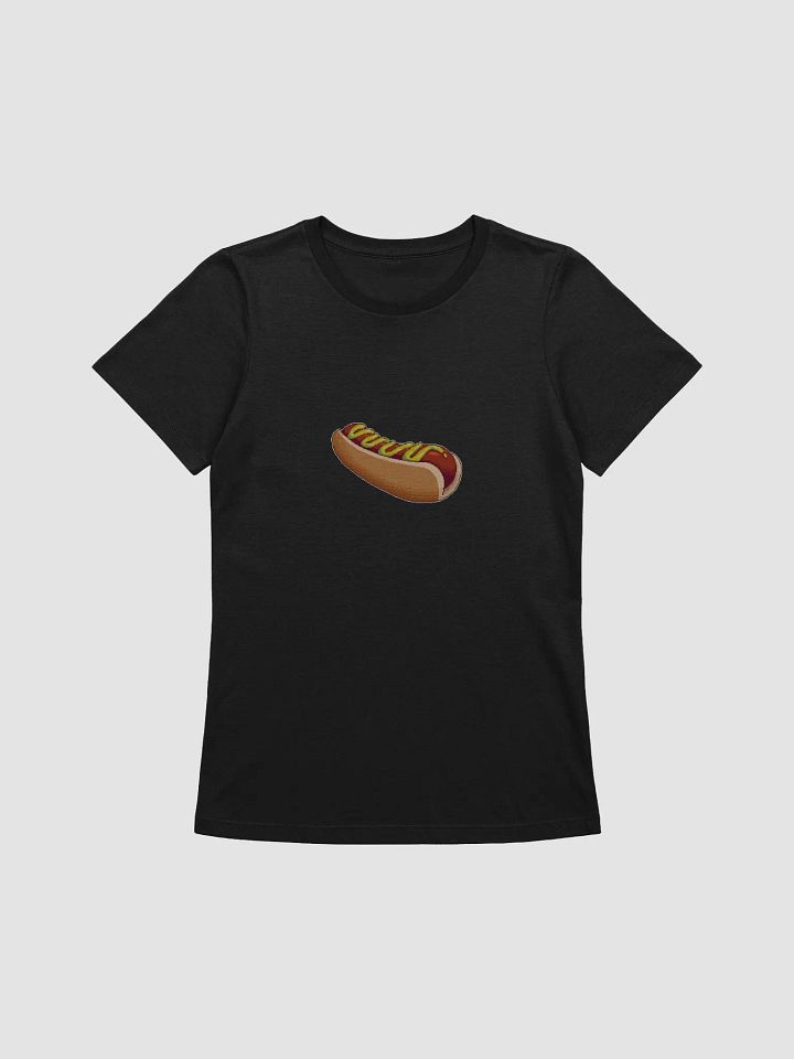 Hot Dog Women's Relaxed Fit T-Shirt 🌭 product image (8)