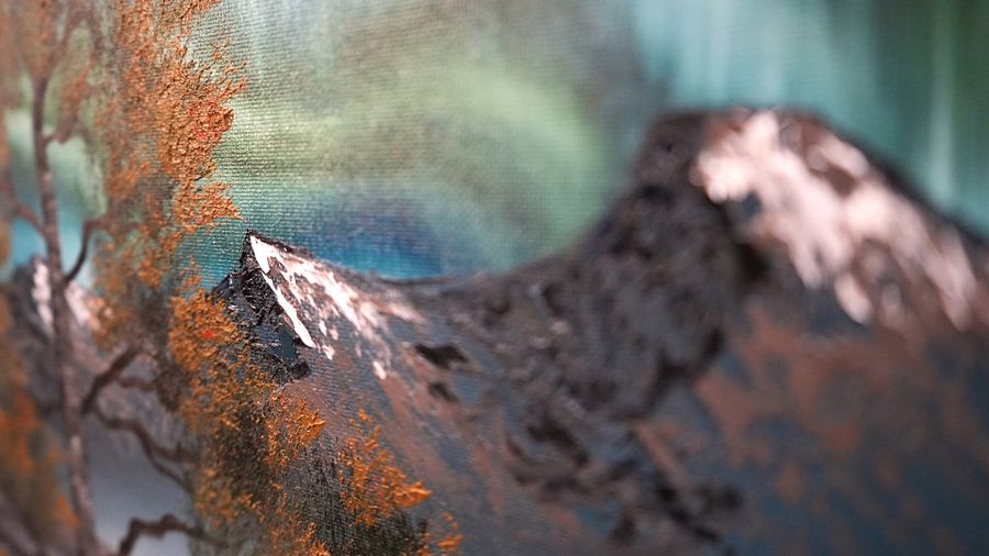 The Enduring Tree (Original) 16x20 Canvas product image (6)