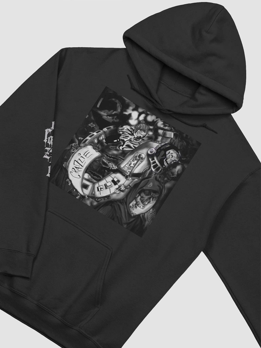 Crazzie Train Dark Edition product image (27)