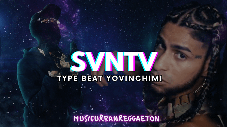 Type Beat Sound Yovngchimi - SVNTV Pista #17 product image (2)