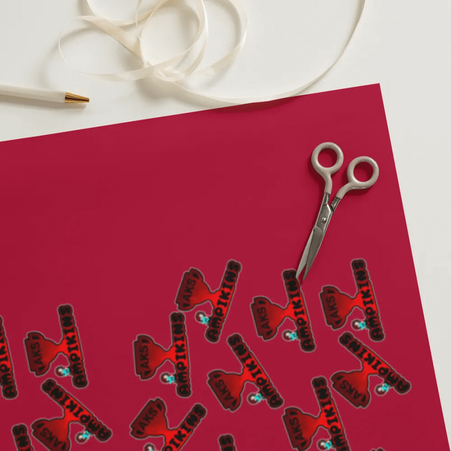 AMPIKINS Wrapping Paper product image (11)