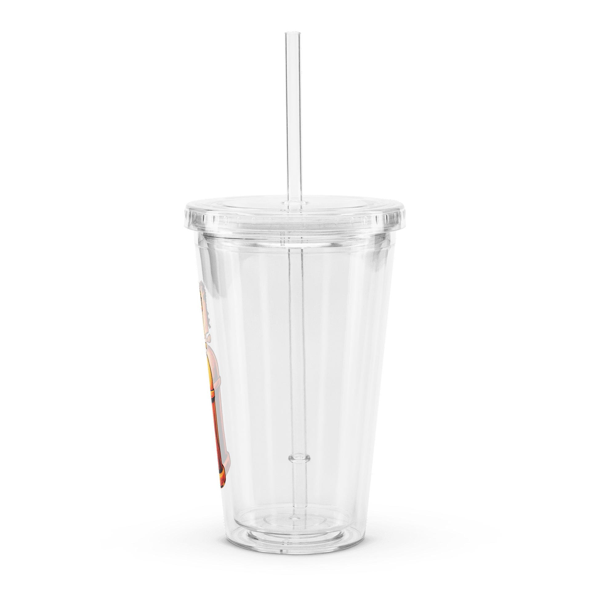 Fierce Gas Cylinder Double Wall Tumbler .......Spraycan product image (4)