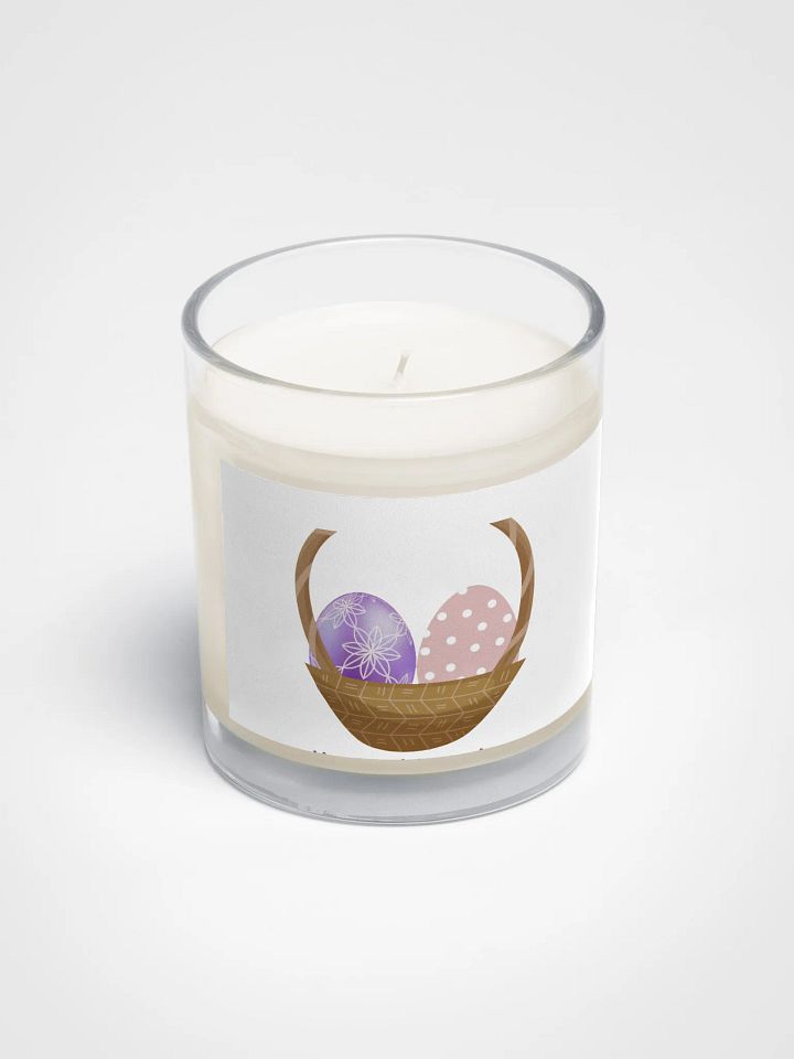 Easter Egg Delight Soy Wax Candle product image (2)
