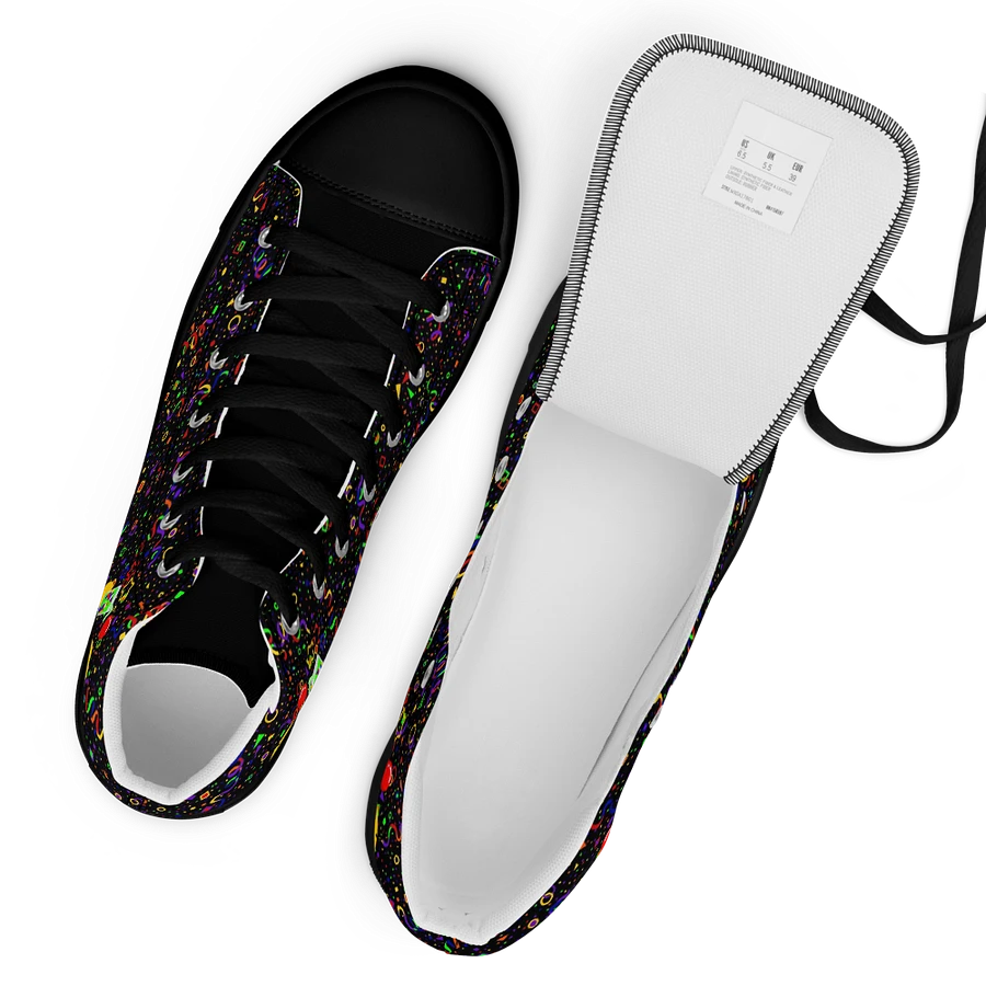 Black Arcade Boyoyoing Sneakers product image (14)