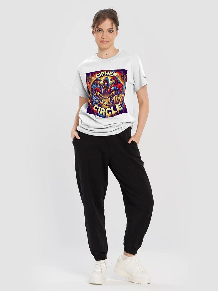 Cipher T-Shirt product image (2)