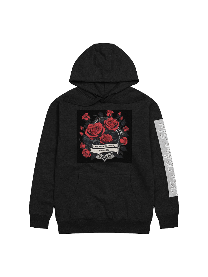 Fresh logo hoodie product image (10)