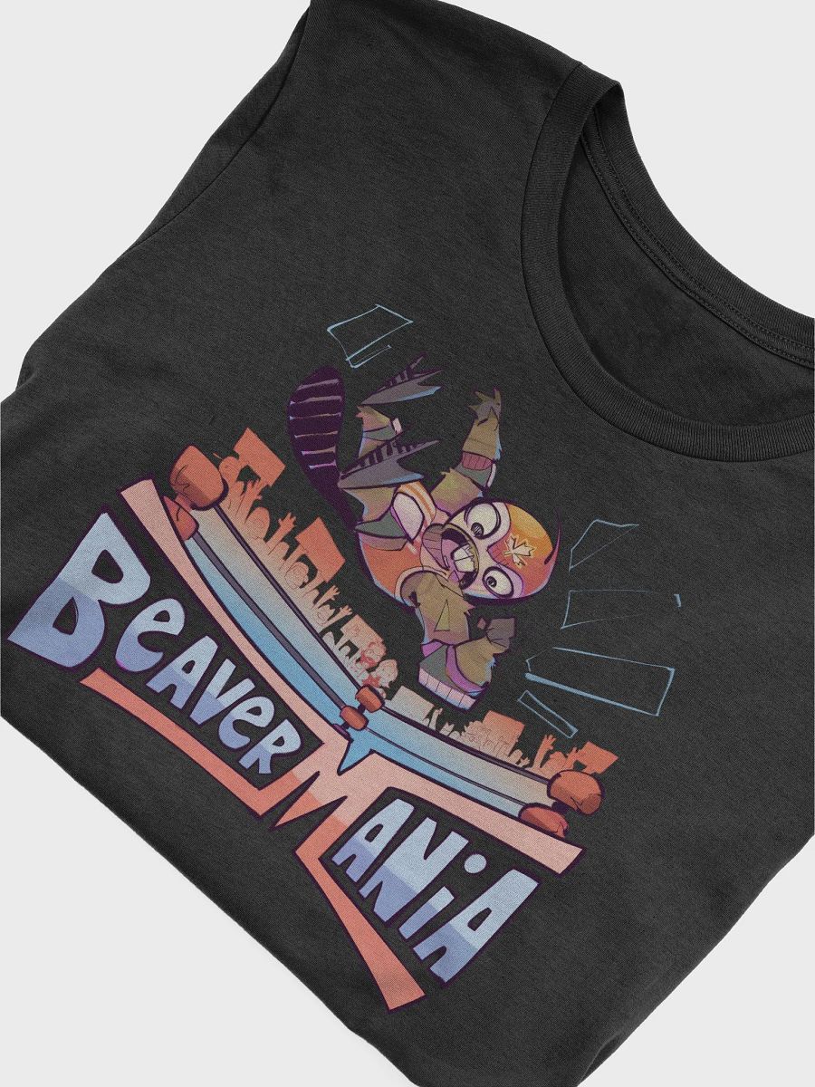 BeaverMania 2024 Soft Tee product image (5)