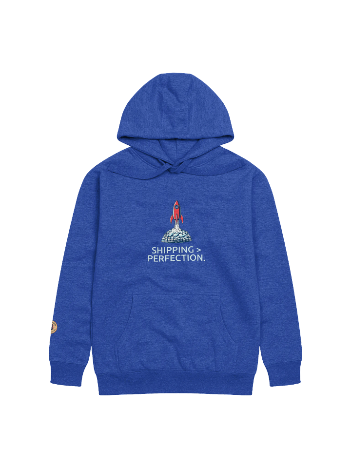 Ship Happens Unisex Hoodie product image (6)