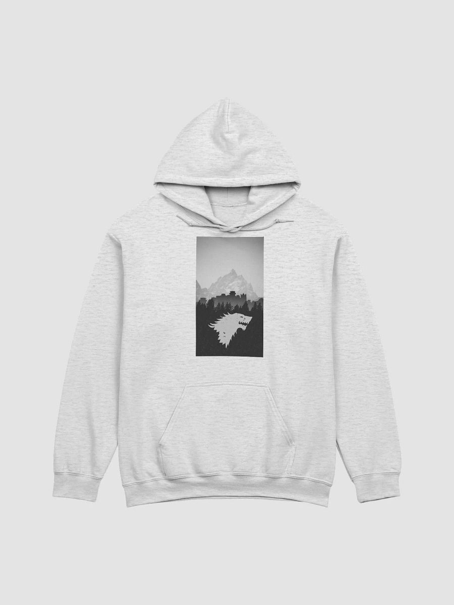 House Stark Winterfell Unisex Hoodie product image (5)