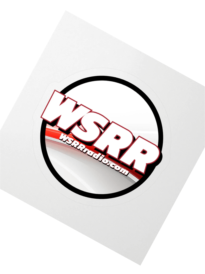 WSRR Logo Stickers product image (6)