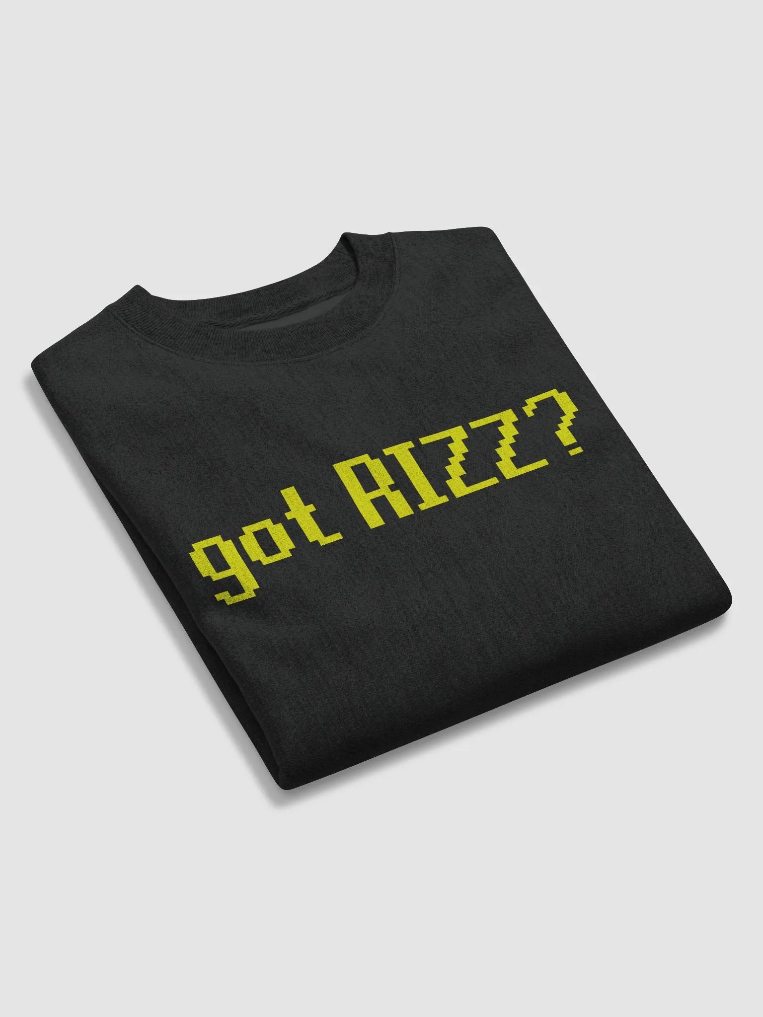 OSRS got RIZZ ? Crewneck product image (5)