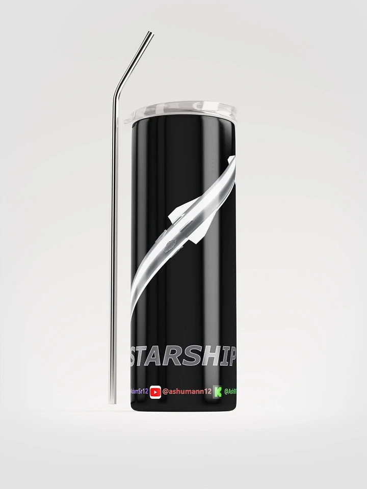 STARSHIP 20oz Tumbler product image (2)