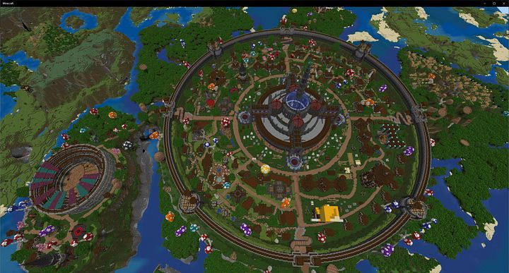 Pillager City - Bedrock Edition product image (2)