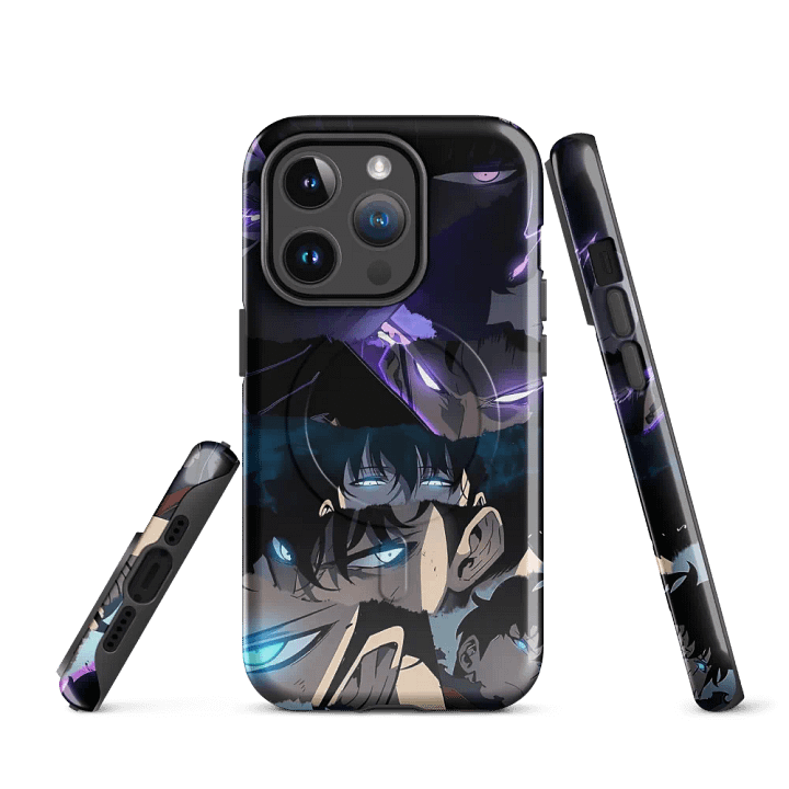 XBOYI | Sung Jin-Woo God Slayer MagSafe® Tough Case for iPhone® product image (3)