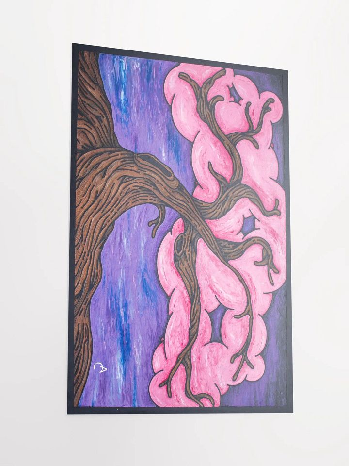Blossoms in the Breeze Print product image (2)