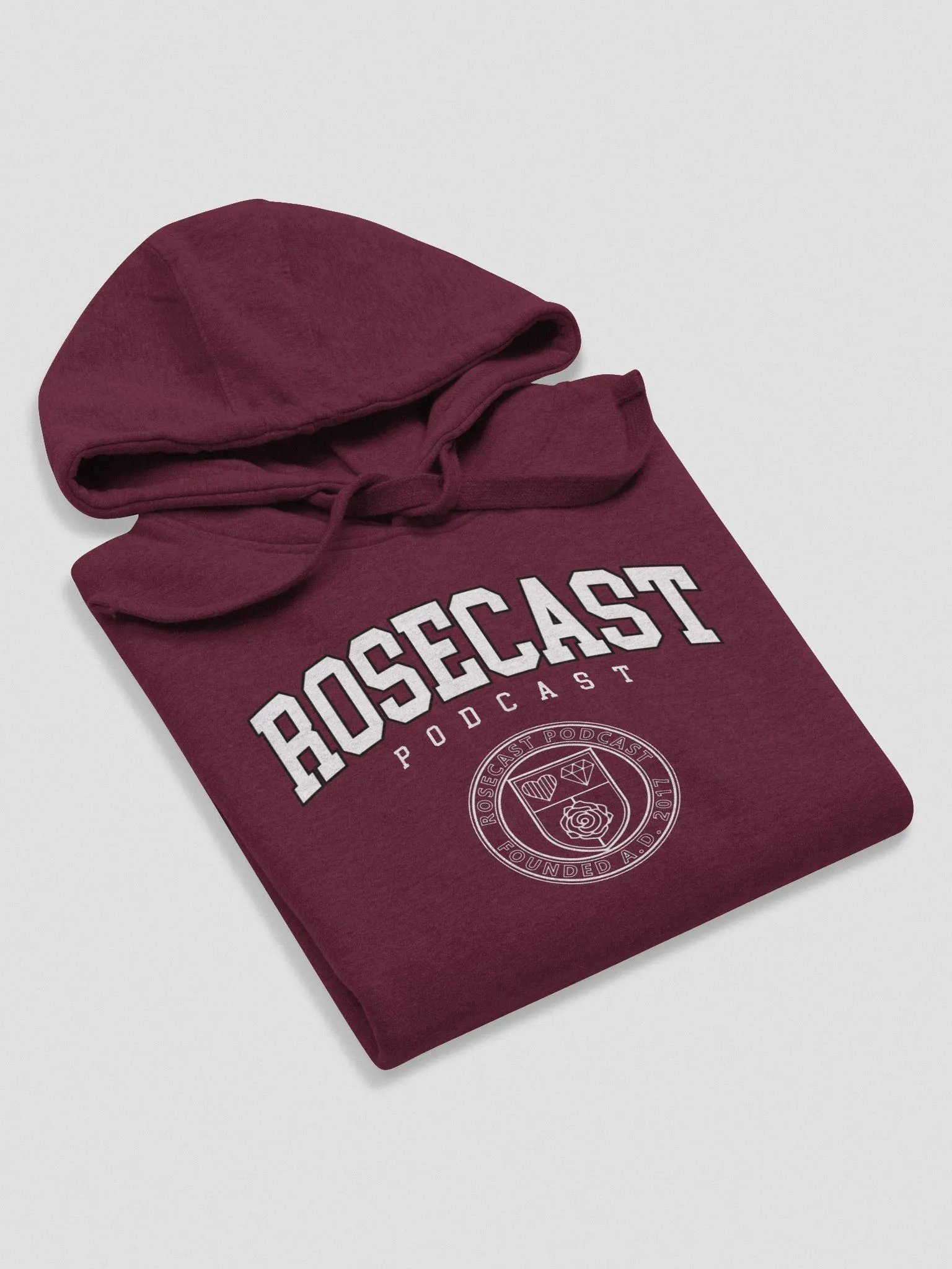 Fancy College Hoodie (Premium) product image (6)