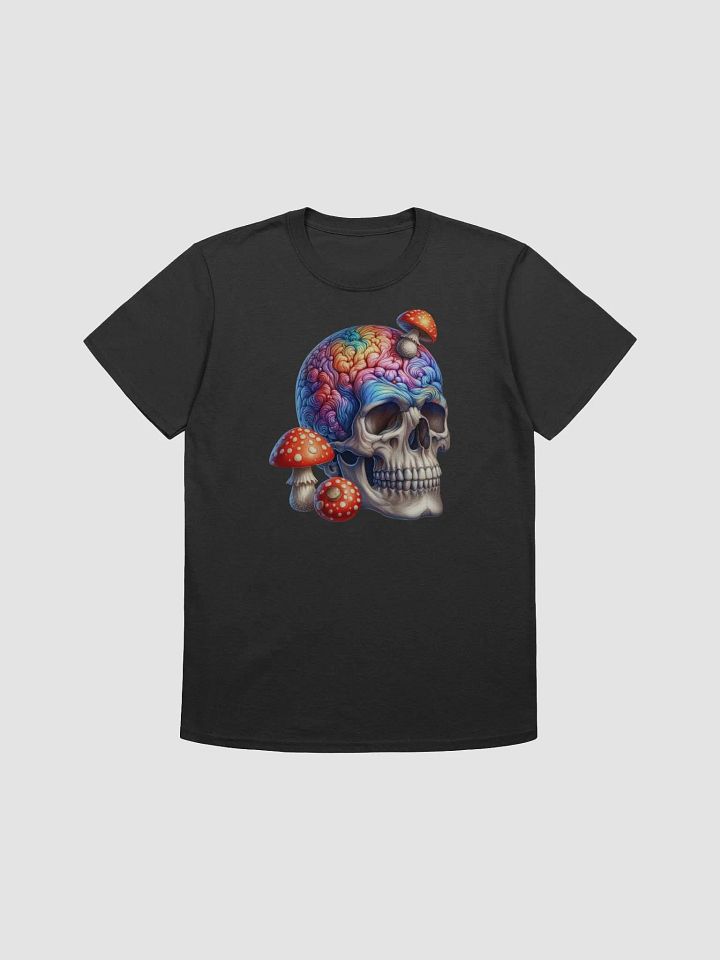 Skull and Mushrooms 14 product image (2)