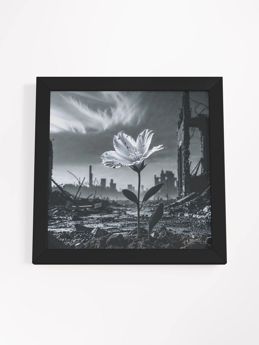 Last Bloom Framed Print product image (36)