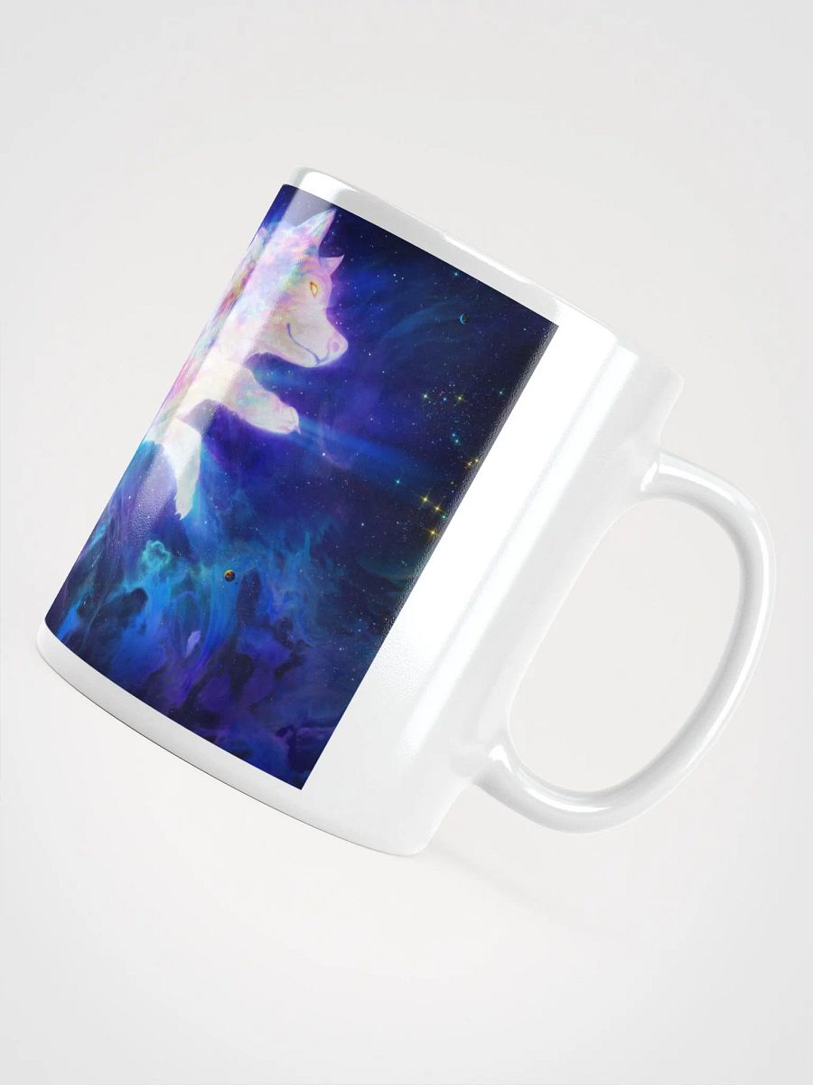 Meji Galaxy Wolf Mug product image (4)