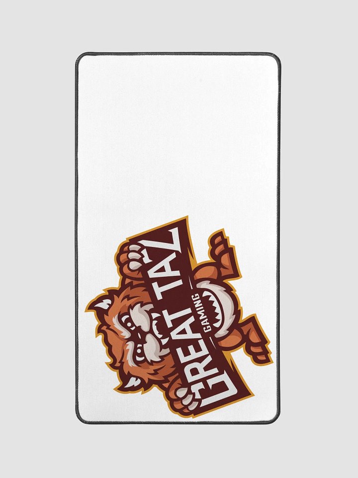 GTG Logo XL Mouse Pad product image (1)