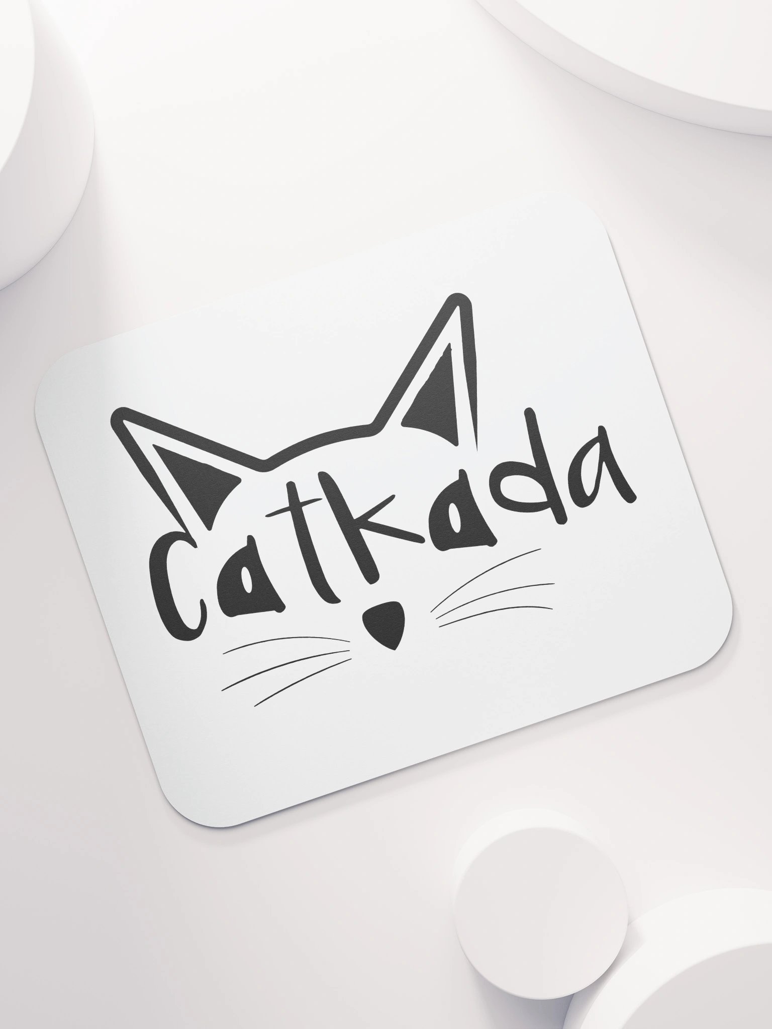 CATKADA LOGO MOUSEPAD product image (7)