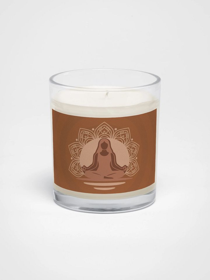 Luxury Soya Wax Candle with Calming Aroma – Eco-Friendly & Long-Lasting product image (2)