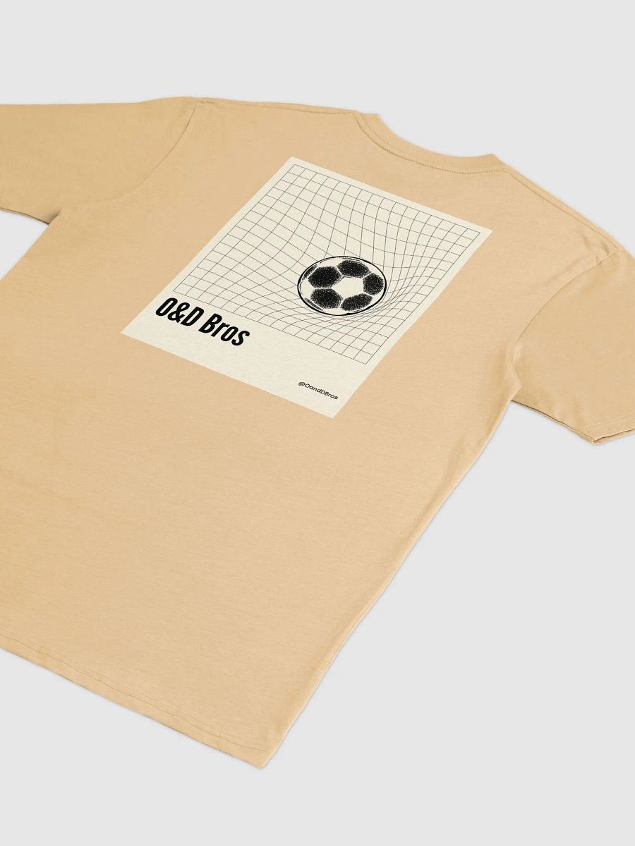 3D Soccer Tee Unisex product image (4)
