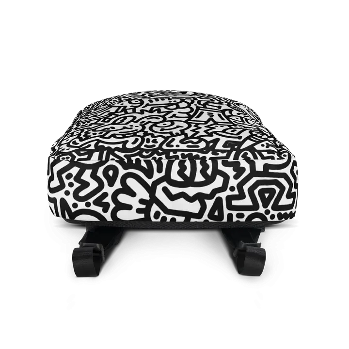 Doodle Backpack product image (2)