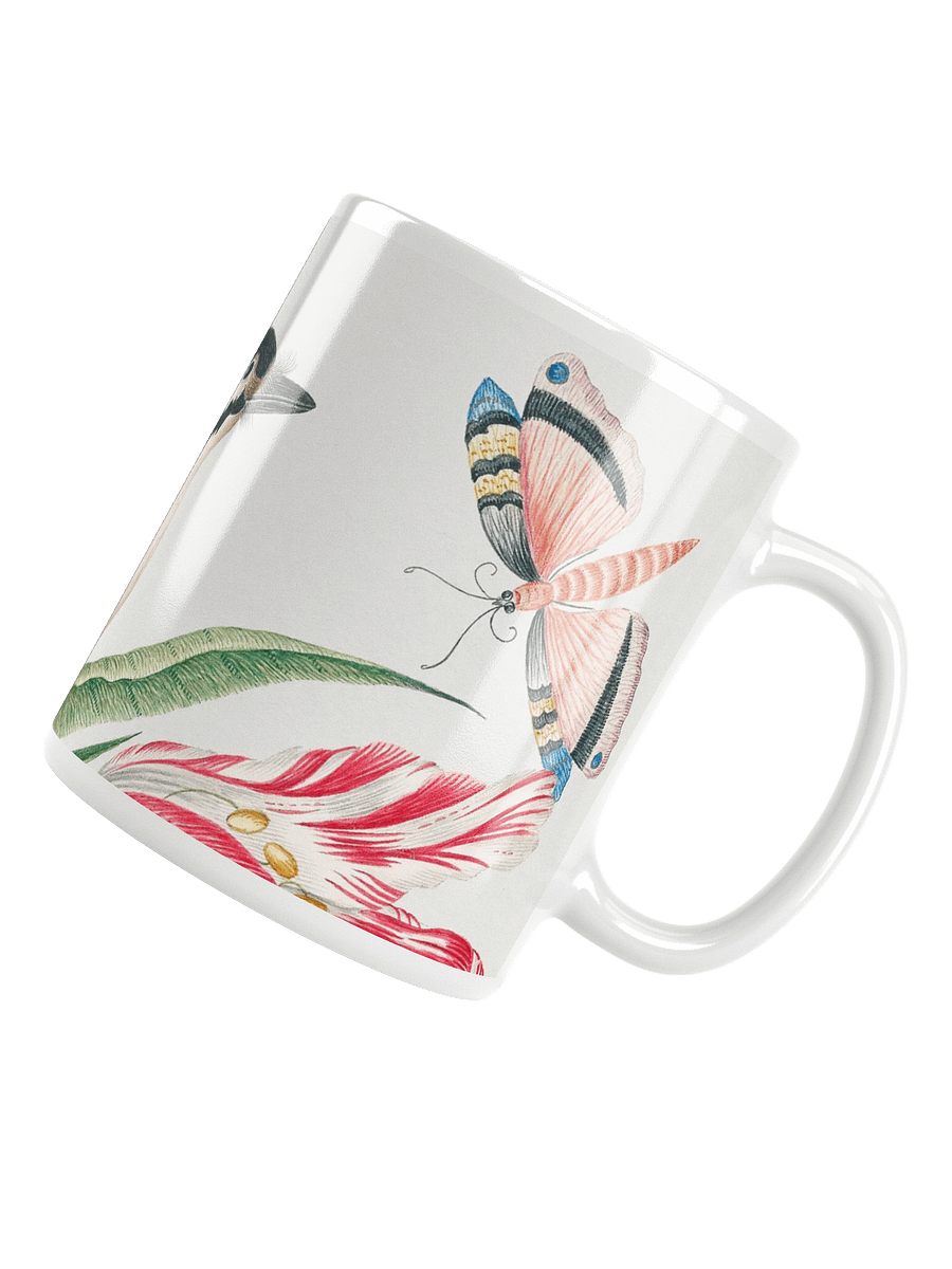 Whimsical Avian Delight Mug product image (4)