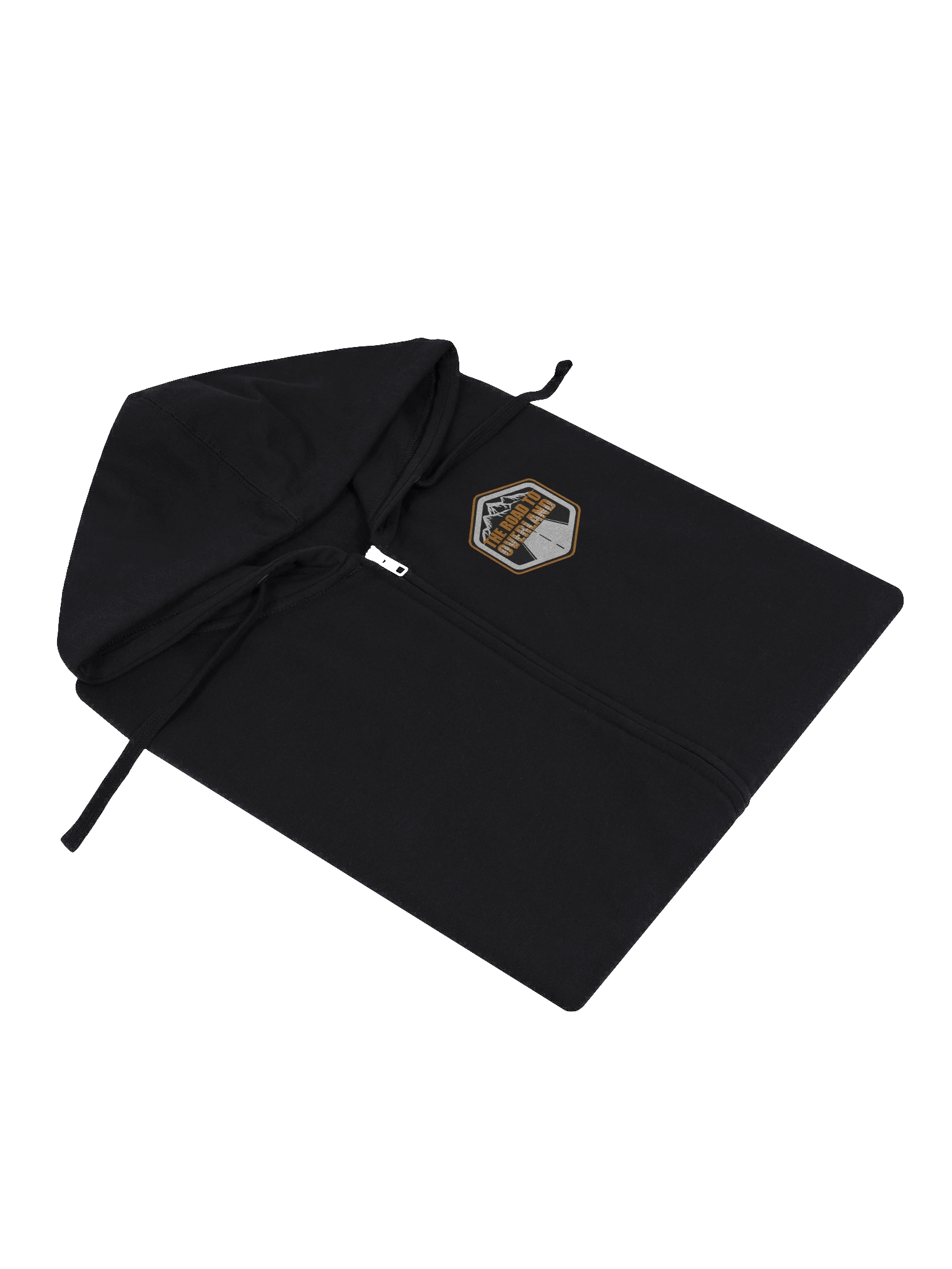 RTO Zip Up Hoodie product image (12)