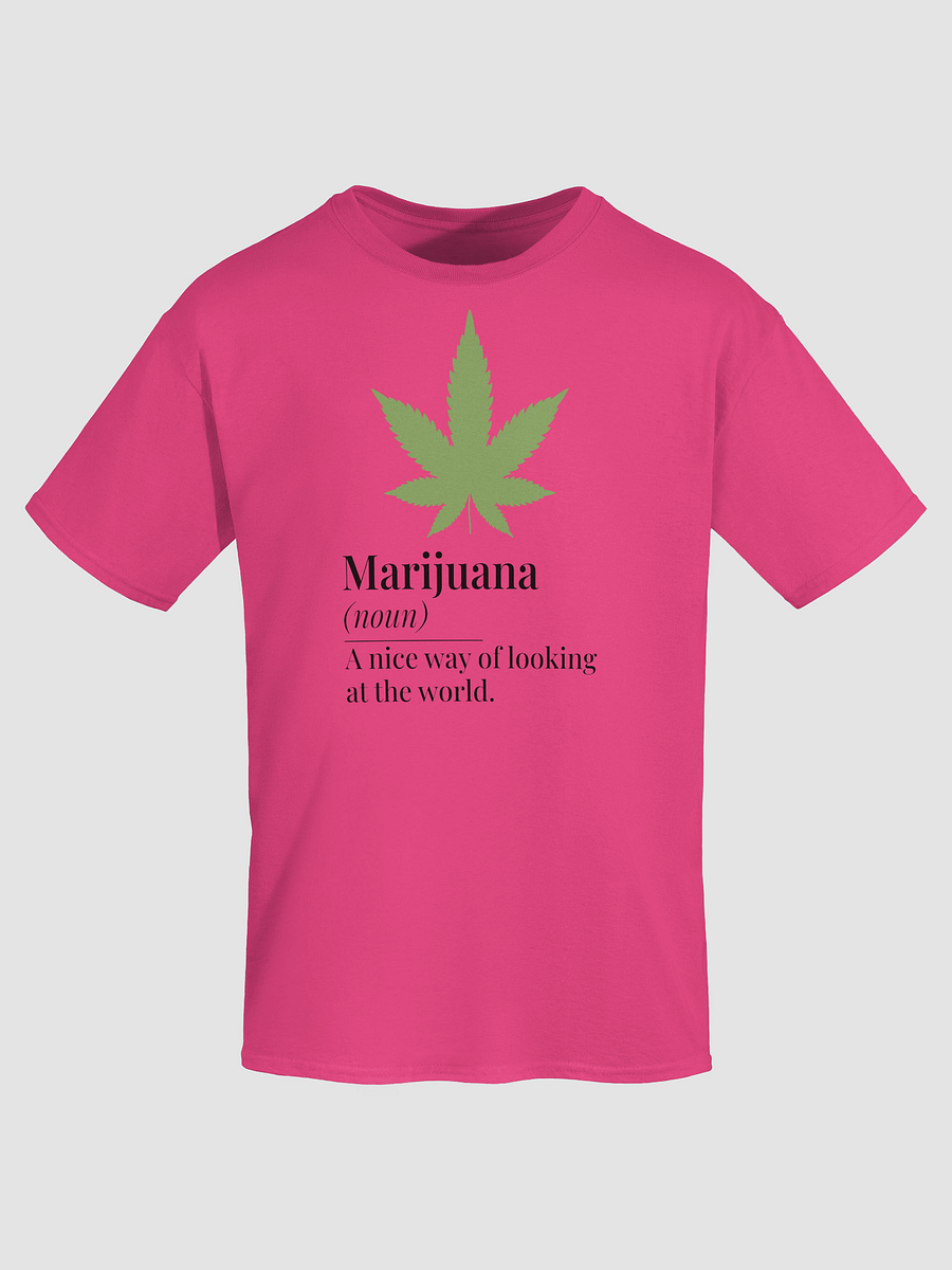 Marijuana Tee product image (52)