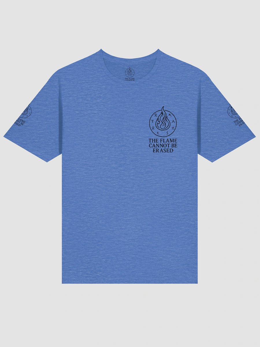 🔥 The Flame Cannot Be Erased – Emspiracy Tee 🔥 product image (32)