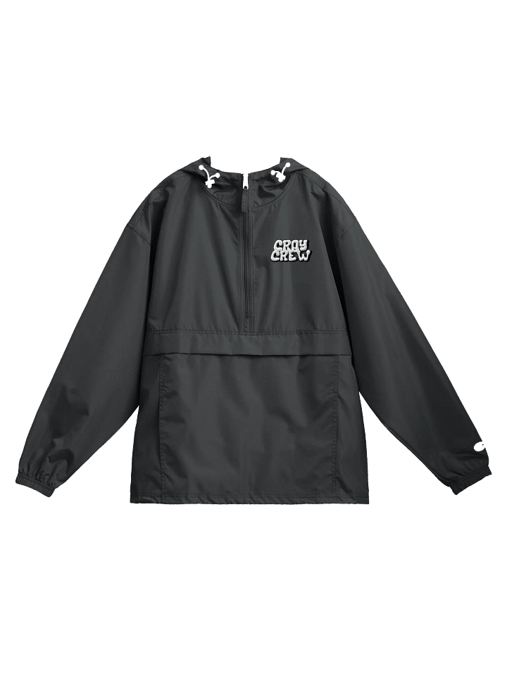 CRAY CREW Champion Packable Jacket product image (6)