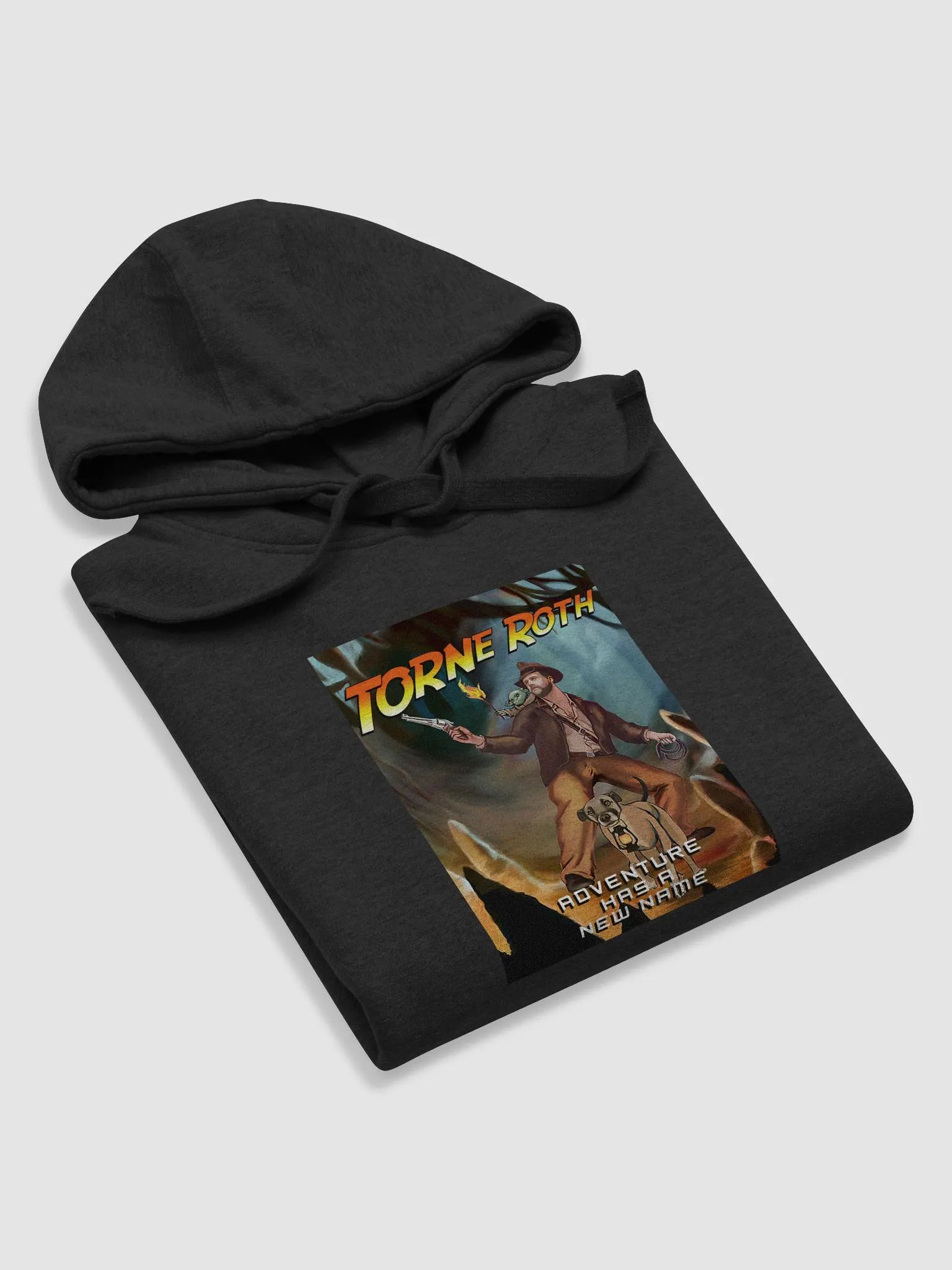 Cinematic Poster Hoodie product image (22)