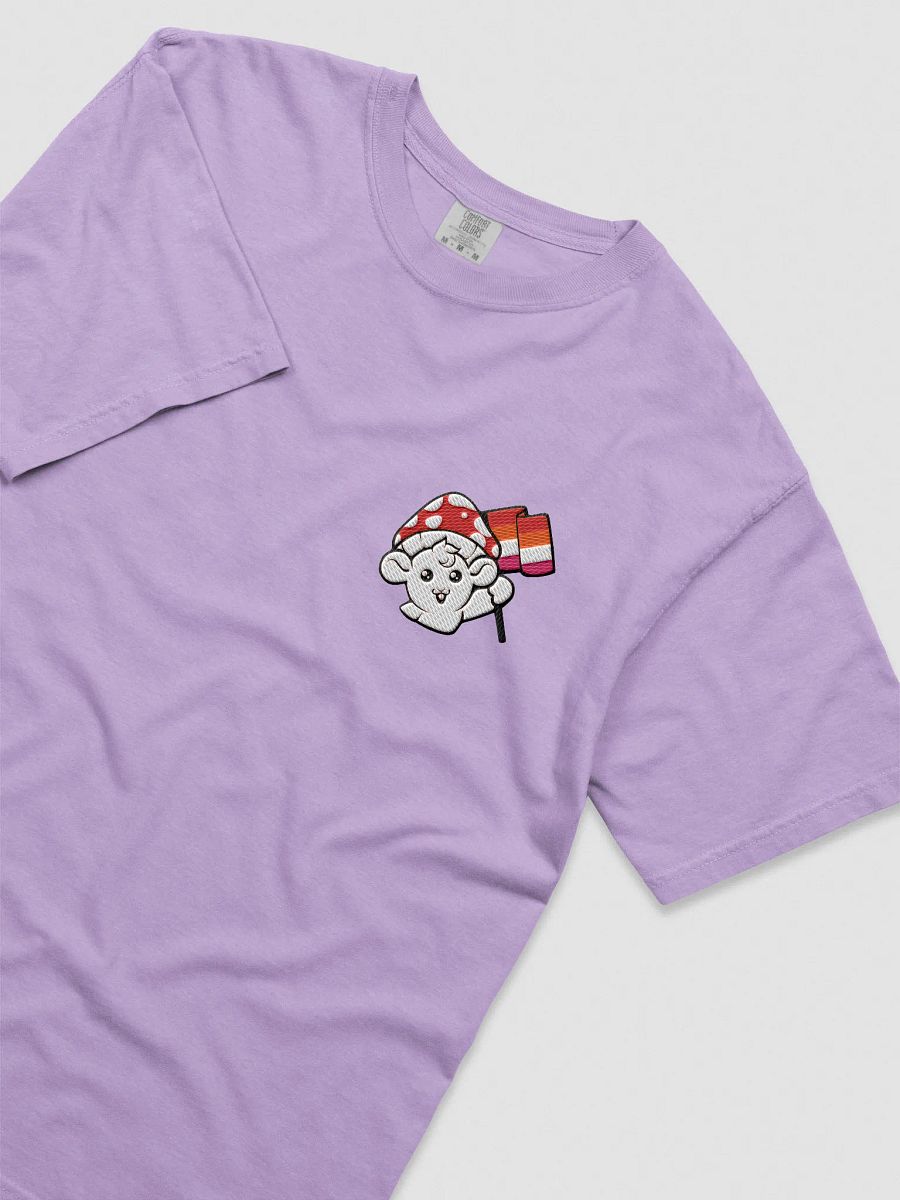 Lesbian T-shirt product image (22)