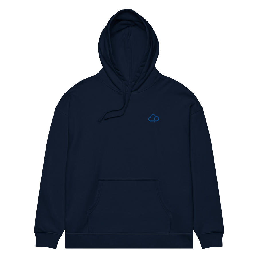 Cloud Tree Organic Hoodie product image (2)