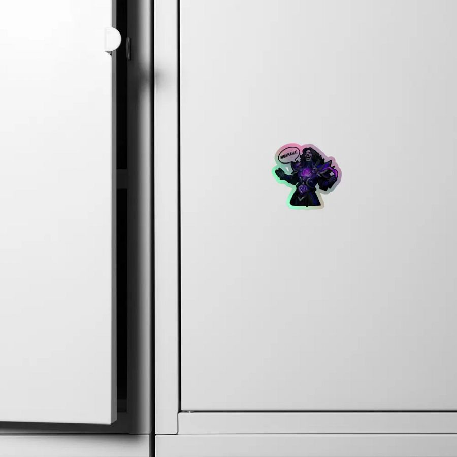 HaHa Emote Holo product image (4)
