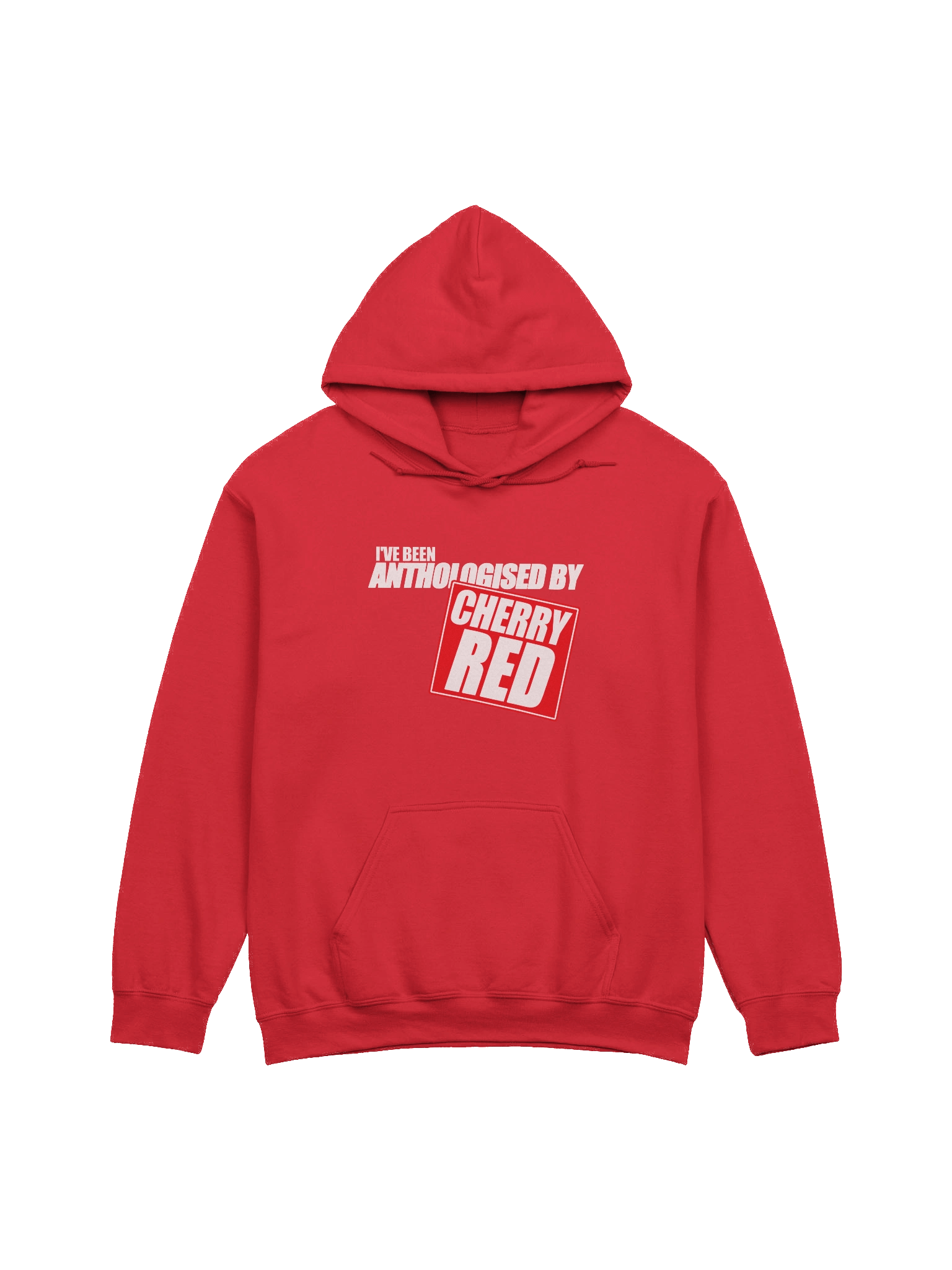 SPRAY - Anthologised By Cherry Red hoodie product image (1)