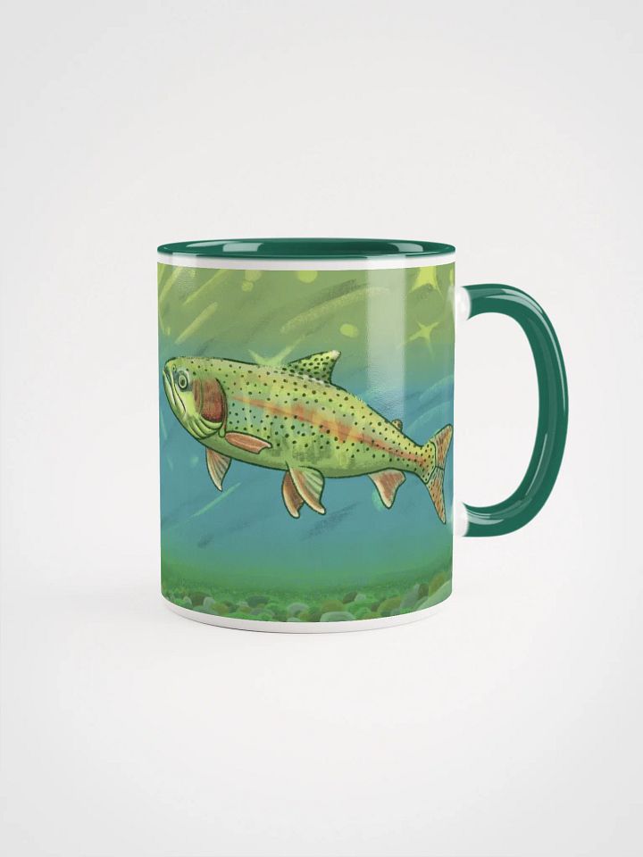 Colourful Fish Mug product image (3)