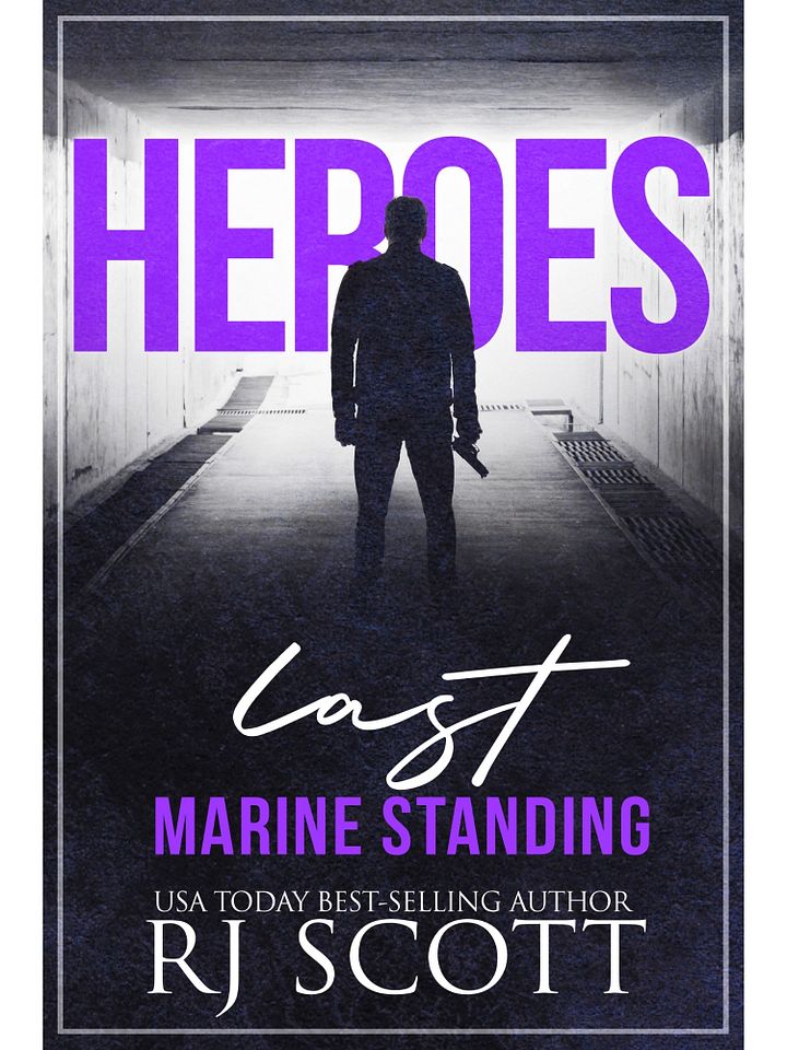 Last Marine Standing (Heroes 2) product image (2)