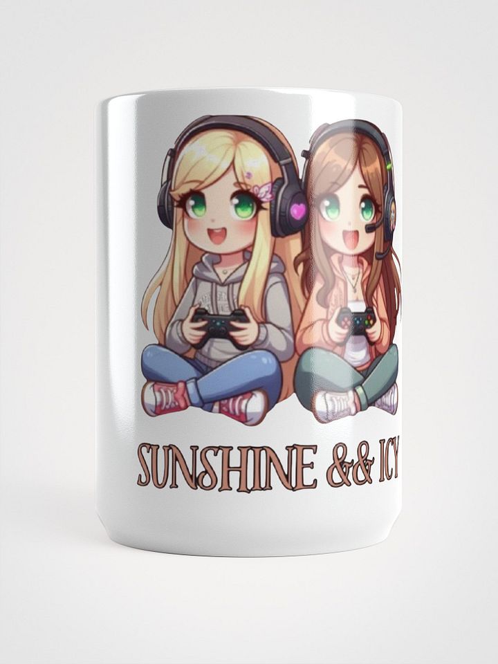 Sunshine and Icy Coffee Mug product image (1)