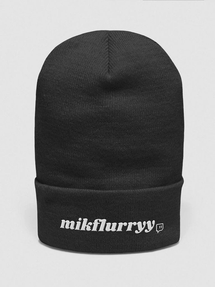 Vanilla BEANie product image (1)