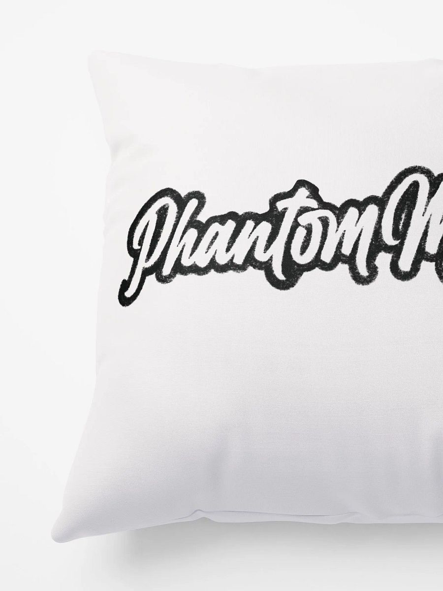 'PhantomMaul' Pillow Black product image (3)