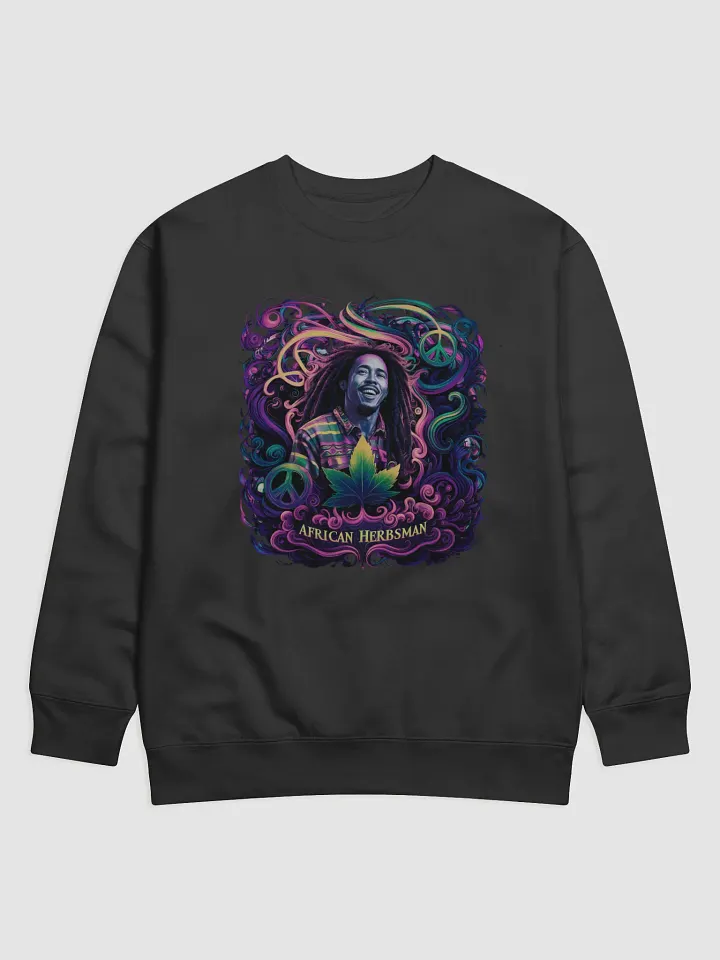 Pure Haze State 3. Sweatshirt product image (2)
