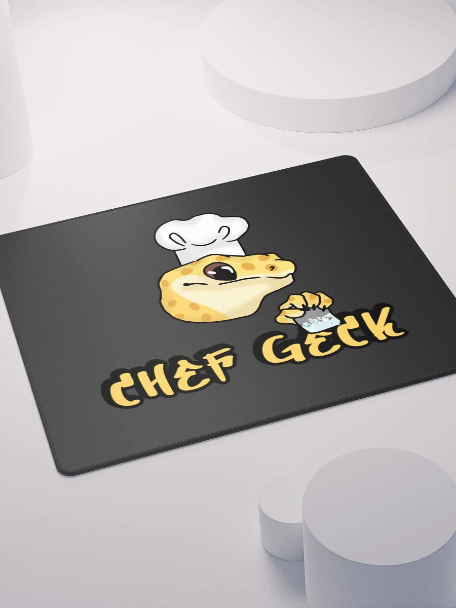 Chef Geck Heisengeck Gaming Mouse Pad product image (8)