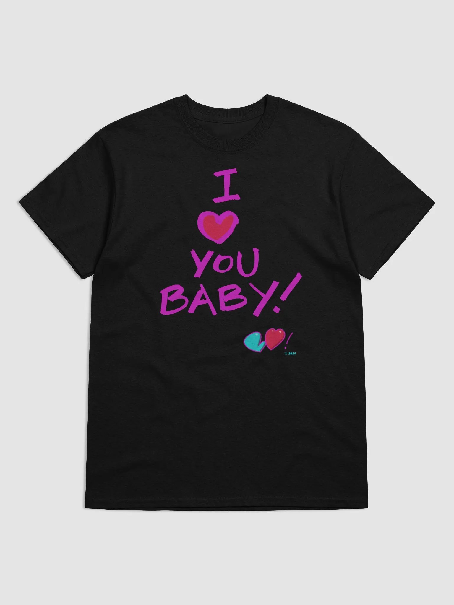 I ♥ You Baby! Tee by B♥! product image (1)