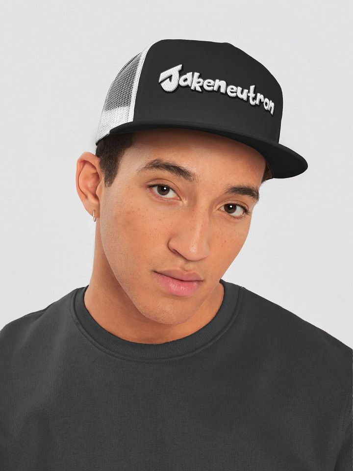 Jakeneutron Logo (Cap) product image (1)
