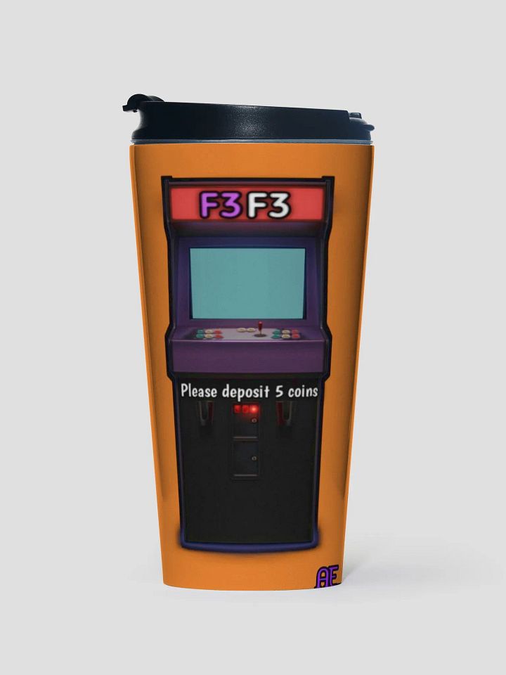 Arcade Travel Mug product image (1)